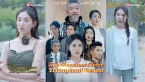 Watch The Dominant Heirs Triumphant Return Full Episode